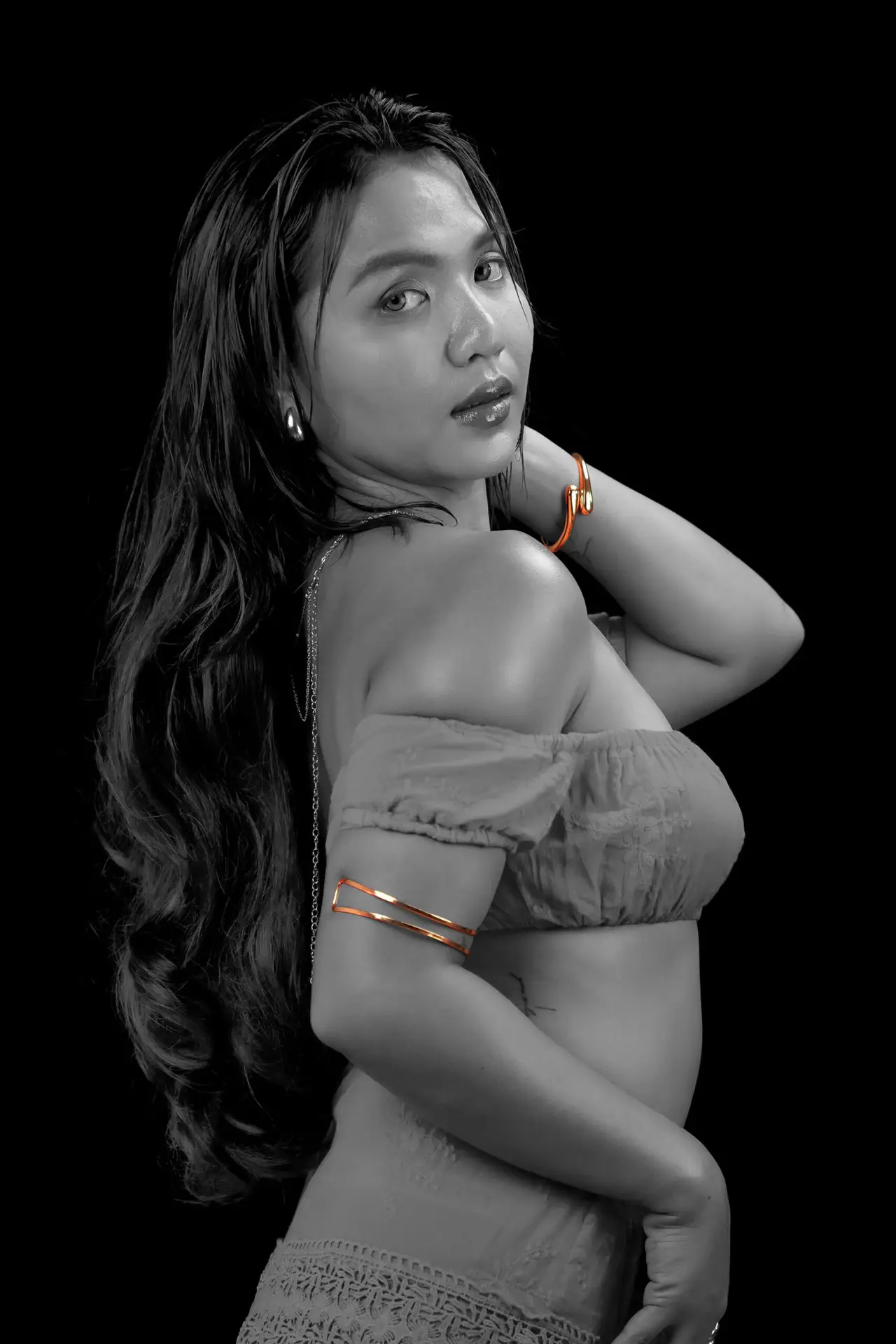 Indore Fashion Shoot 2 International Fashion Photography Editorial Shoot in AK Studio Dubai by Md Arif Khan