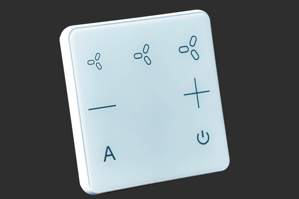 Microaxs MX-106 & Smart AC Controller 5 Smart AC Controller