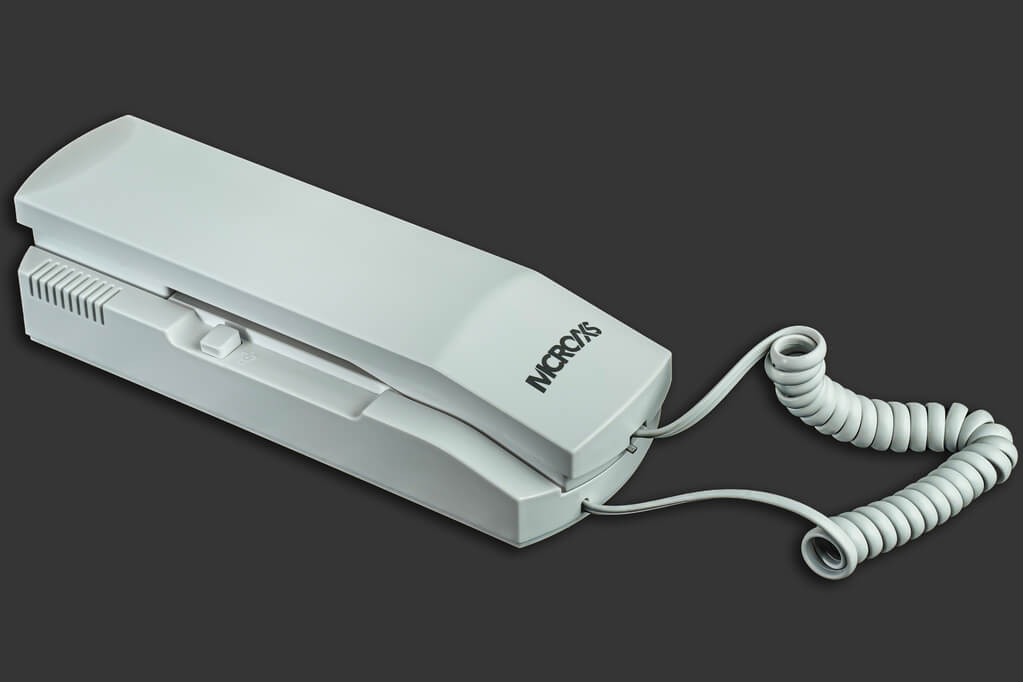 Microaxs MX-106 & Smart AC Controller 2 Audio Door Phone