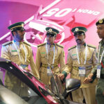 Dubai photographer Md Arif Khan from AK Studio capturing exhibition photography and videography