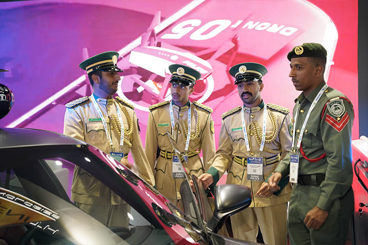 Professional Photography & Videography for WTC Dubai Exhibitors 2025 9 Dubai photographer Md Arif Khan from AK Studio capturing exhibition photography and videography
