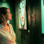 Dubai photographer Md Arif Khan from AK Studio capturing exhibition photography and videography