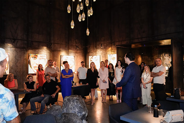 Professional Photography & Videography for WTC Dubai Exhibitors 2025 7 Dubai photographer Md Arif Khan from AK Studio capturing exhibition photography and videography