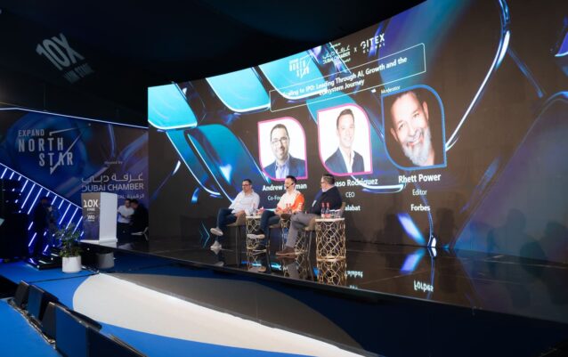 CEO Of Cerebras-Systems-Expend North Star-Dubai-Photography-Ak Studio-Md Arif khan 10 Cerebras Systems Gitex Global 2025 Dubai exhibition photography by AK Studio Md Arif Khan