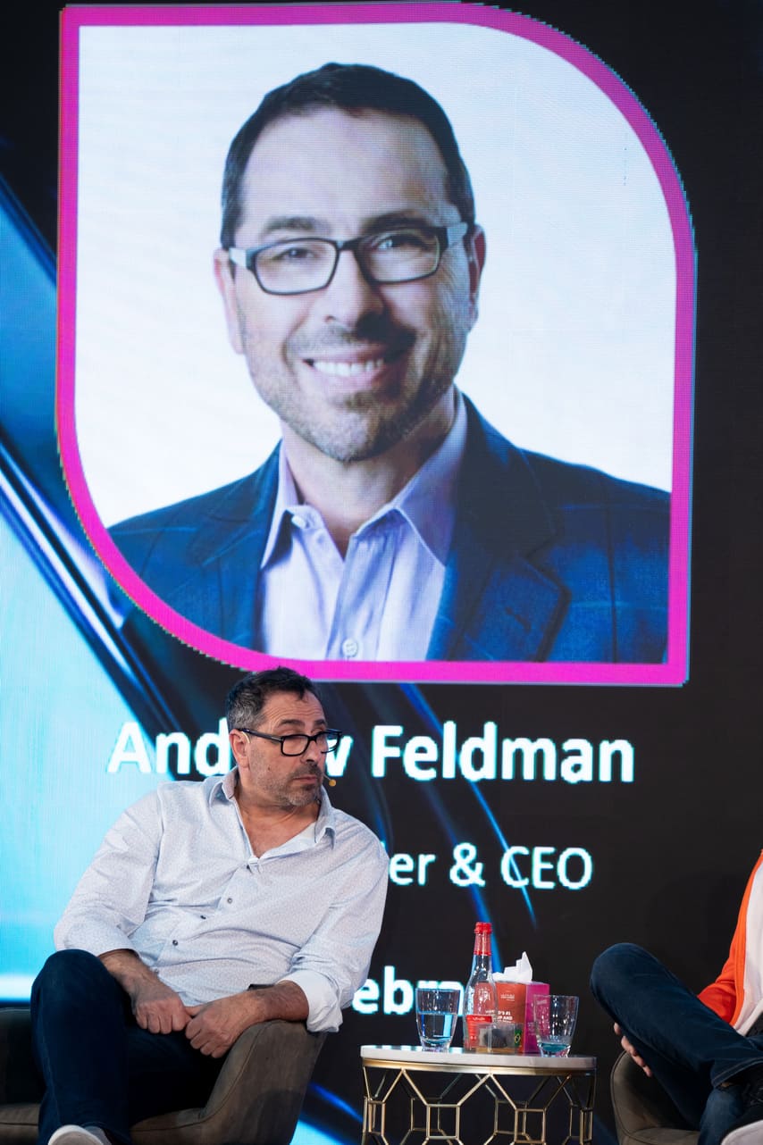 Cerebras Systems Gitex Global 2025 Dubai exhibition photography by AK Studio Md Arif Khan