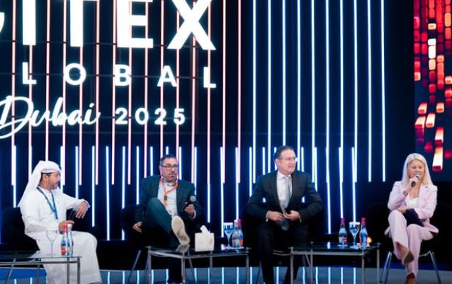 Cerebras Systems Gitex Global 2025 Dubai exhibition photography by AK Studio Md Arif Khan