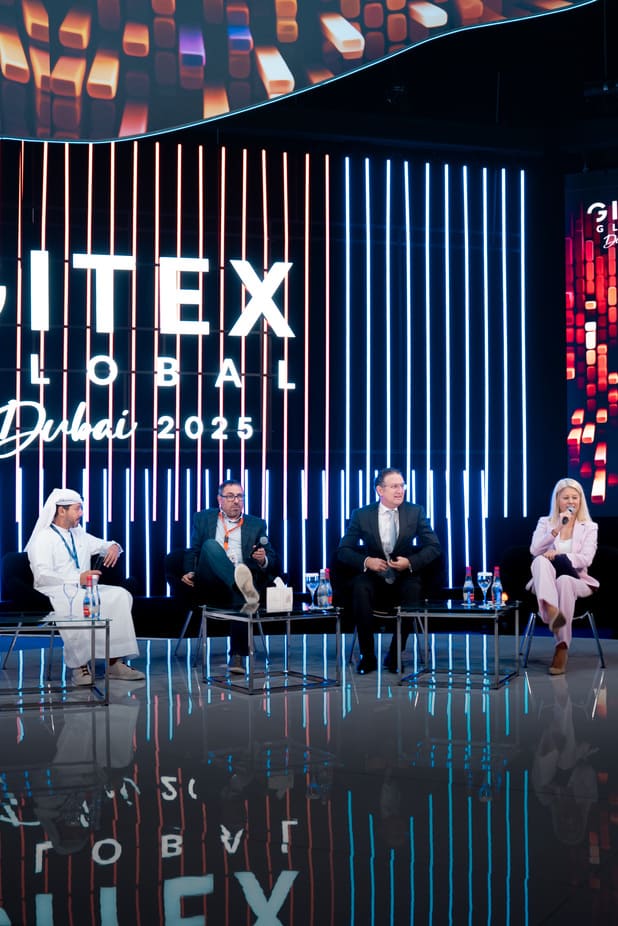 Cerebras Systems Gitex Global 2025 Dubai exhibition photography by AK Studio Md Arif Khan