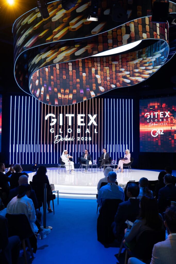 Professional GITEX videography and booth coverage in Dubai