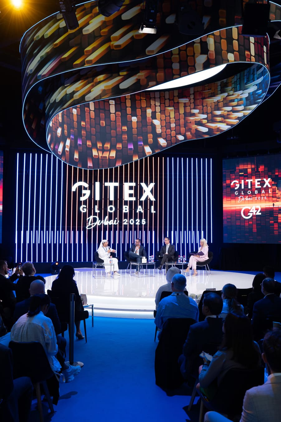 Cerebras Systems Gitex Global 2025 Dubai exhibition photography by AK Studio Md Arif Khan