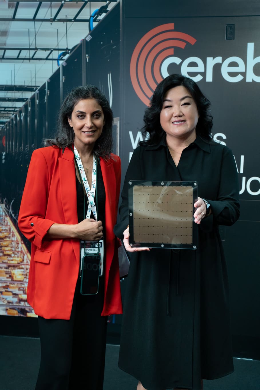 Cerebras Systems Gitex Global 2025 Dubai exhibition photography by AK Studio Md Arif Khan