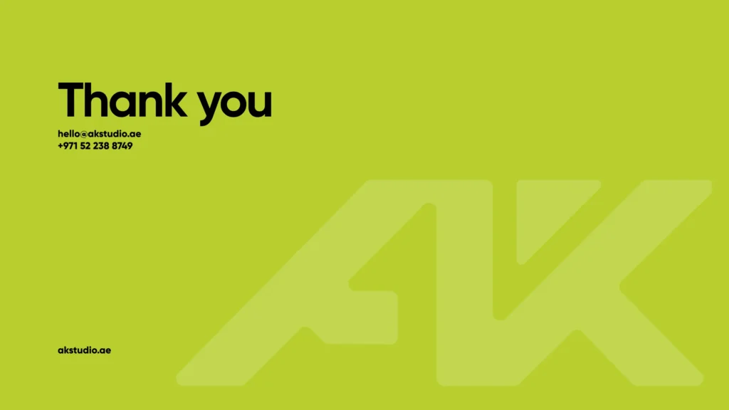 Premium brand identity design Dubai 9 10