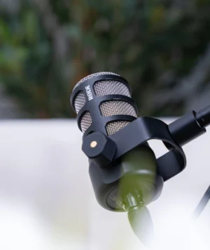 Podcast Studio Rental (1 Hour)