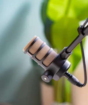 Podcast Studio Rental (2 Hours)