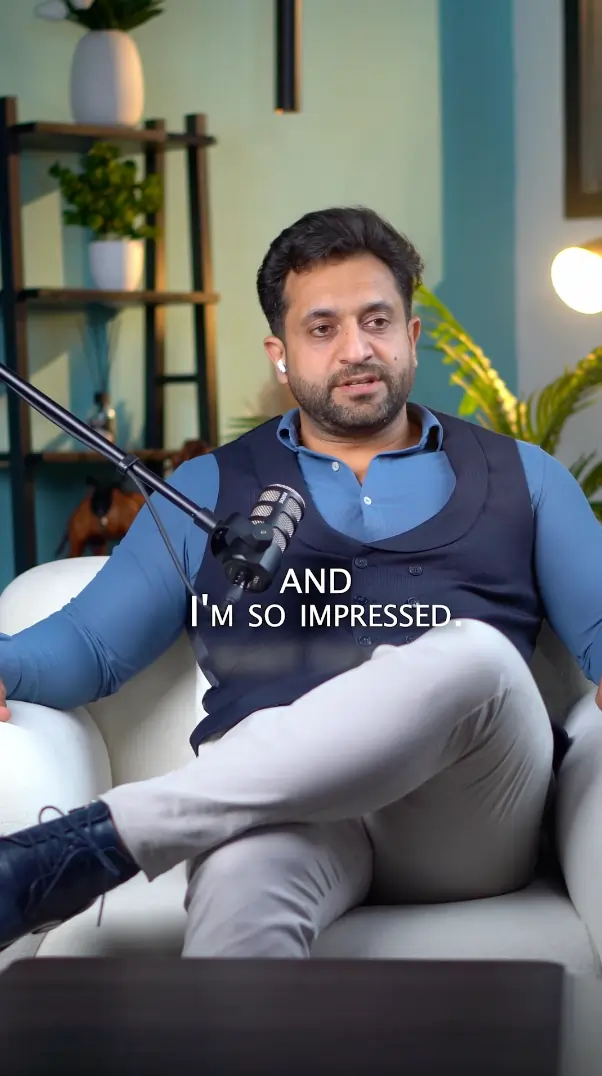 Podcast Studio Dubai