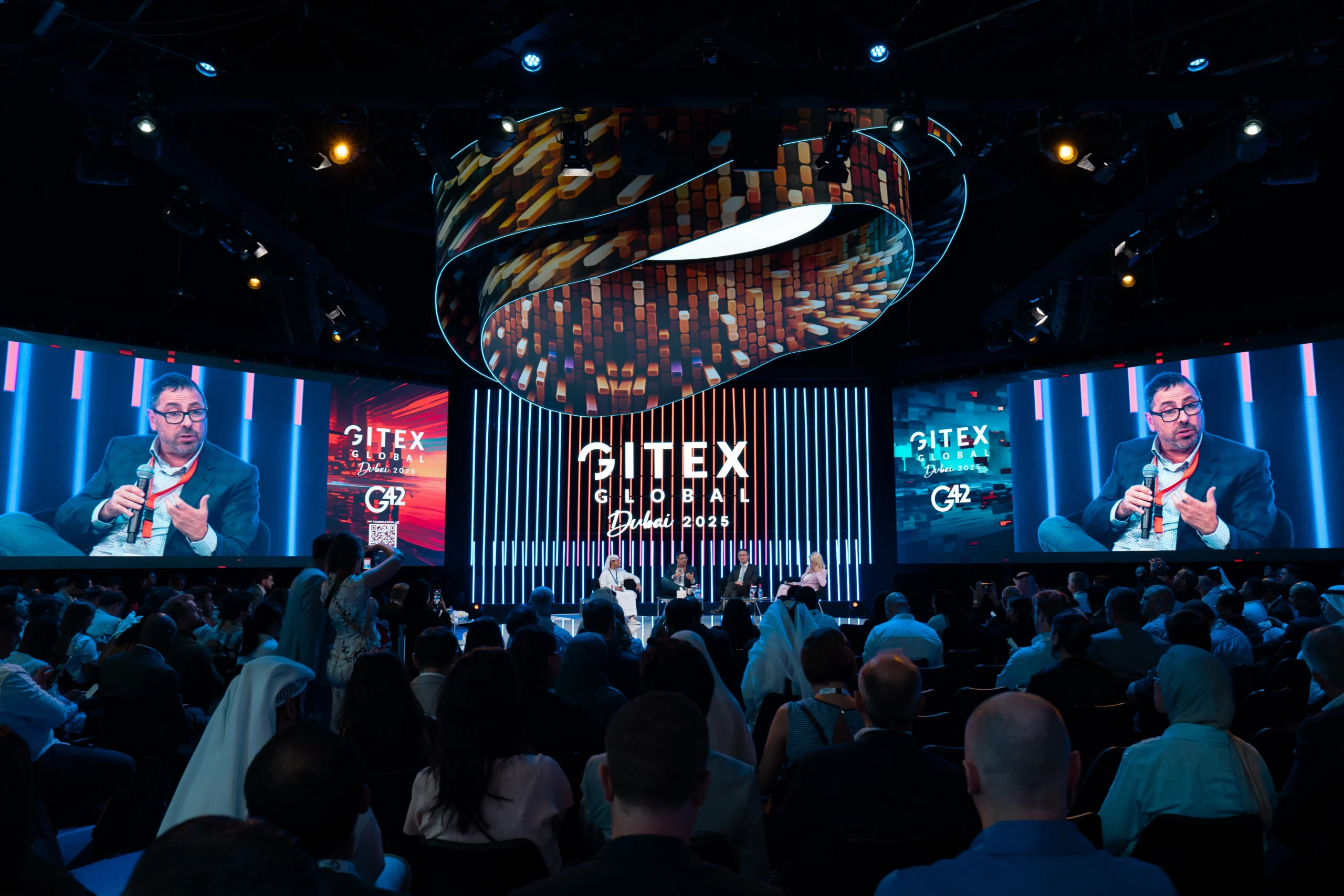Cerebras Systems Gitex Global 2025 Dubai Photography Ak Studio Md Arif khan 2 scaled | Visual & Digital Solutions – UAE's Leading Photography, Videography & Digital