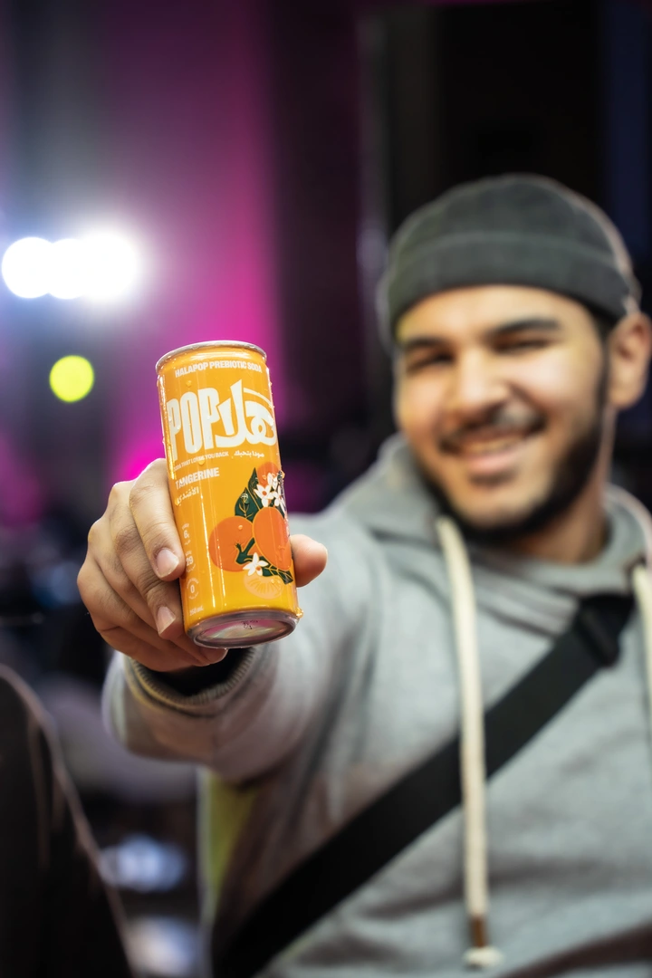 Event Coverage for HALA Pop Drinks