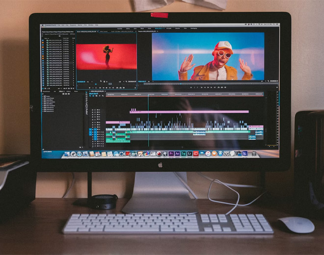 Professional Videography Production in Dubai