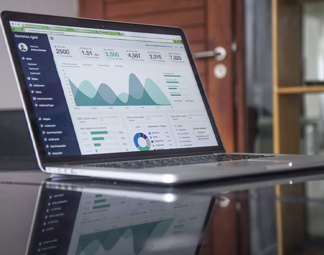 Digital Marketing Analytics