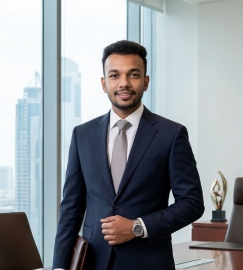 Rafi Hassan